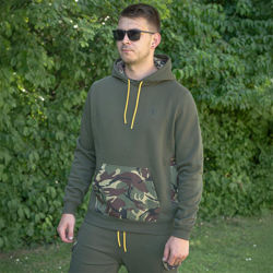Wychwood Tactical Camo Hoody